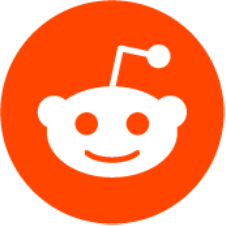 Reddit Logo